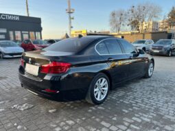 
BMW 528xi 2014 | Lux Line (613373-VIN) full									