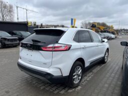Ford Edge 2022 | 2.0 EcoBoost AT AWD SEL (A32905-VIN) full