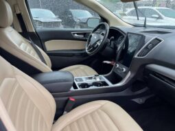 Ford Edge 2022 | 2.0 EcoBoost AT AWD SEL (A32905-VIN) full