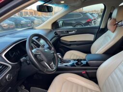Ford Edge SEL 2015 | AWD Maroon (B72197-VIN) full