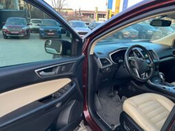 Ford Edge SEL 2015 | AWD Maroon (B72197-VIN) full