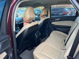 Ford Edge SEL 2015 | AWD Maroon (B72197-VIN) full