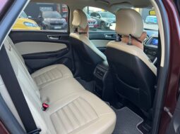 Ford Edge SEL 2015 | AWD Maroon (B72197-VIN) full