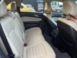 Ford Edge SEL 2015 | AWD Maroon (B72197-VIN) full