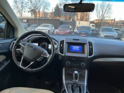 Ford Edge SEL 2015 | AWD Maroon (B72197-VIN) full