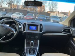 Ford Edge SEL 2015 | AWD Maroon (B72197-VIN) full