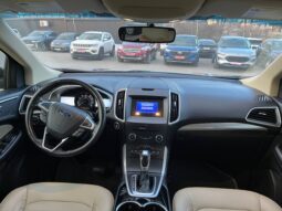 Ford Edge SEL 2015 | AWD Maroon (B72197-VIN) full