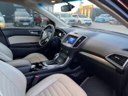 Ford Edge SEL 2015 | AWD Maroon (B72197-VIN) full