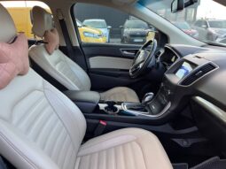 Ford Edge SEL 2015 | AWD Maroon (B72197-VIN) full