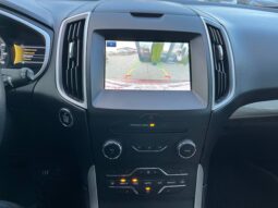 Ford Edge SEL 2015 | AWD Maroon (B72197-VIN) full