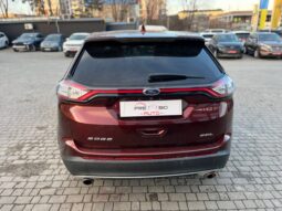 Ford Edge SEL 2015 | AWD Maroon (B72197-VIN)