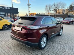 
Ford Edge SEL 2015 | AWD Maroon (B72197-VIN) full									