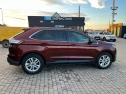 Ford Edge SEL 2015 | AWD Maroon (B72197-VIN) full