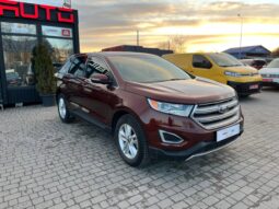 
Ford Edge SEL 2015 | AWD Maroon (B72197-VIN) full									