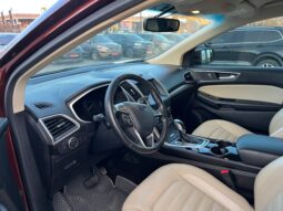 Ford Edge SEL 2015 | AWD Maroon (B72197-VIN) full