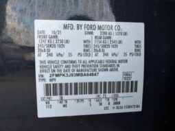 Ford Edge ST-Line 2021 | Panorama (A64847-VIN) full