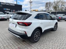 Ford Escape 2024 | 2.5 Plug-in hybrid AT FWD (A26518-VIN) full