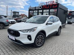 Ford Escape 2024 | 2.5 Plug-in hybrid AT FWD (A26518-VIN)