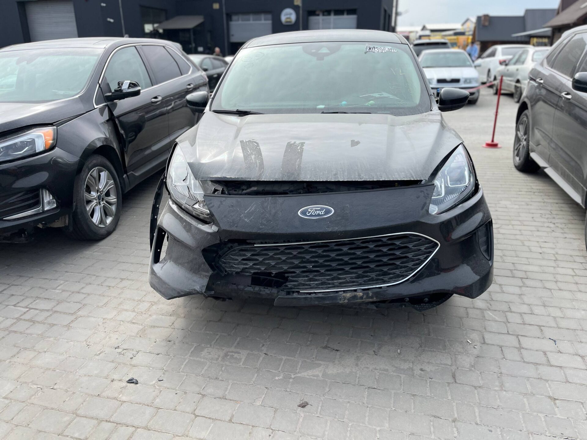 Ford Escape SE 2020 | 4WD (A83598-VIN)