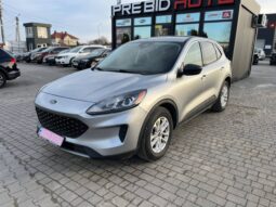 Ford Escape SE Hybrid 2022 | Silver (A15329-VIN)