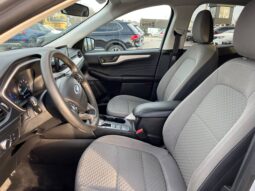 Ford Escape SE Hybrid 2022 | Silver (A15329-VIN) full