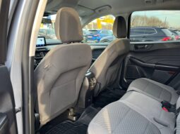 Ford Escape SE Hybrid 2022 | Silver (A15329-VIN) full