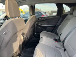 Ford Escape SE Hybrid 2022 | Silver (A15329-VIN) full