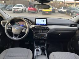 Ford Escape SE Hybrid 2022 | Silver (A15329-VIN) full
