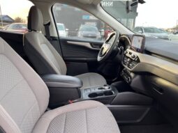Ford Escape SE Hybrid 2022 | Silver (A15329-VIN) full