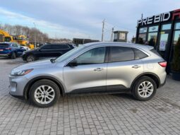 Ford Escape SE Hybrid 2022 | Silver (A15329-VIN)