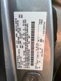 Ford Escape SE Hybrid 2022 | Silver (A15329-VIN) full
