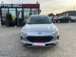 Ford Escape SE Hybrid 2022 | Silver (A15329-VIN)