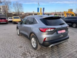 Ford Escape SE Hybrid 2022 | Silver (A15329-VIN)