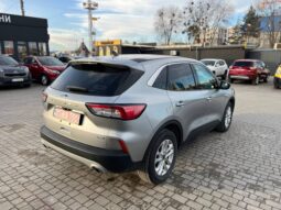 Ford Escape SE Hybrid 2022 | Silver (A15329-VIN) full
