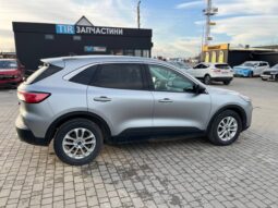 Ford Escape SE Hybrid 2022 | Silver (A15329-VIN) full
