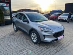 Ford Escape SE Hybrid 2022 | Silver (A15329-VIN) full