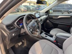 Ford Escape SE Hybrid 2022 | Silver (A15329-VIN) full