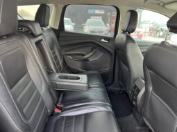 Ford Escape SEL 2018 | 4WD Black (D38048-VIN) full