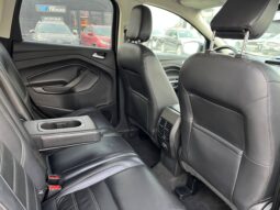 Ford Escape SEL 2018 | 4WD Black (D38048-VIN) full