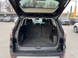 Ford Escape SEL 2018 | 4WD Black (D38048-VIN) full