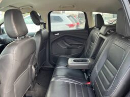Ford Escape SEL 2018 | 4WD Black (D38048-VIN) full