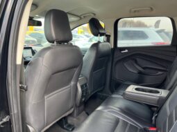 Ford Escape SEL 2018 | 4WD Black (D38048-VIN) full