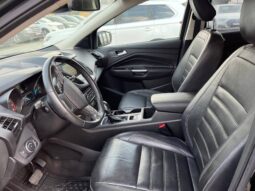 Ford Escape SEL 2018 | 4WD Black (D38048-VIN) full