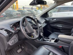 Ford Escape SEL 2018 | 4WD Black (D38048-VIN) full