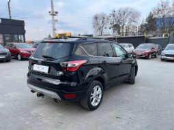 Ford Escape SEL 2018 | 4WD Black (D38048-VIN) full
