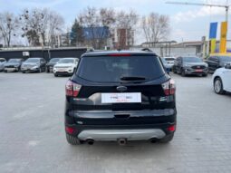 Ford Escape SEL 2018 | 4WD Black (D38048-VIN)