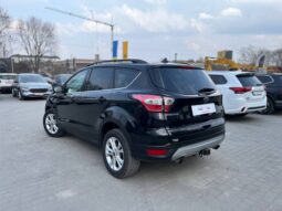 Ford Escape SEL 2018 | 4WD Black (D38048-VIN)