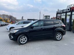 Ford Escape SEL 2018 | 4WD Black (D38048-VIN)