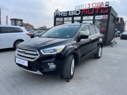 Ford Escape SEL 2018 | 4WD Black (D38048-VIN)