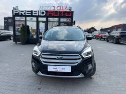 Ford Escape SEL 2018 | 4WD Black (D38048-VIN)